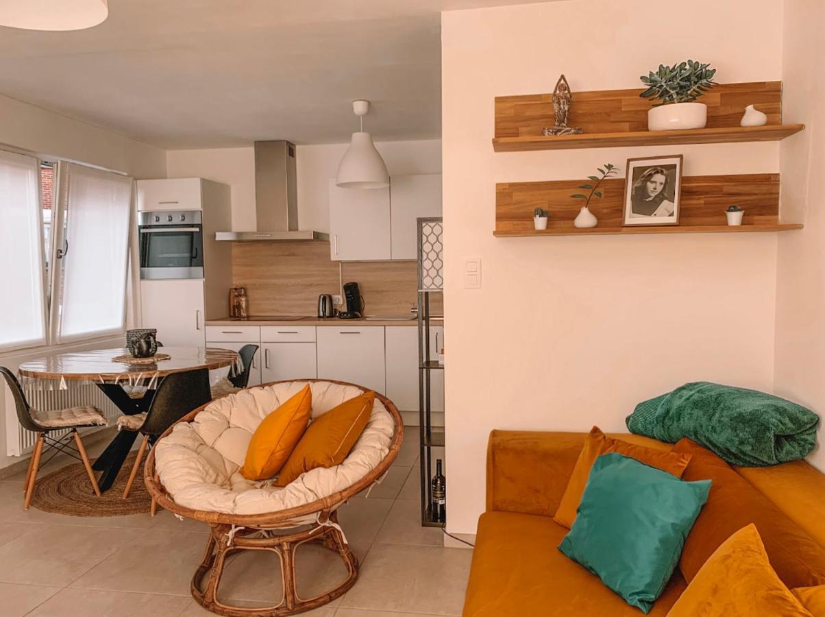 Apartmán Vintage Dream Zwijndrecht Exteriér fotografie