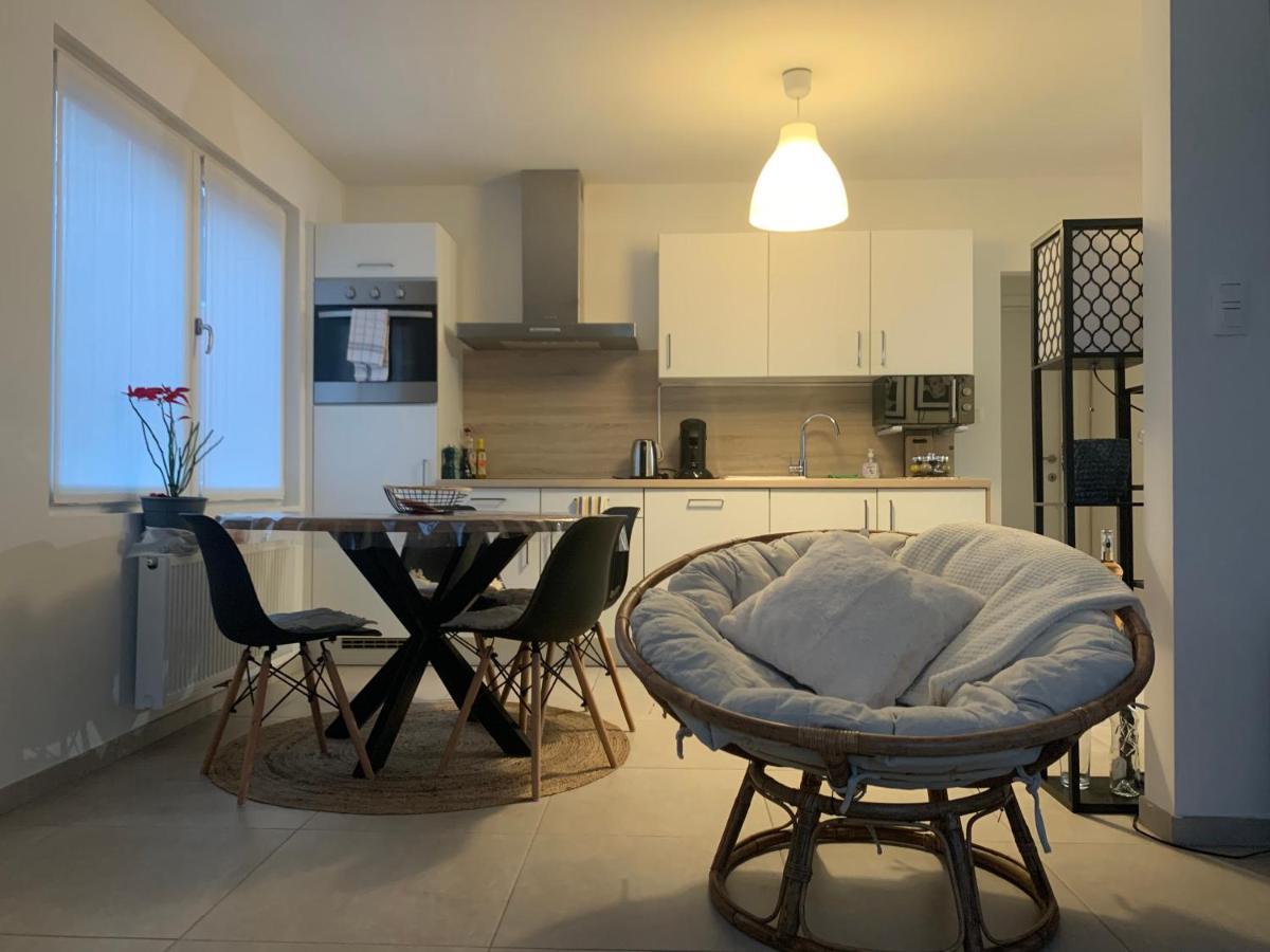 Apartmán Vintage Dream Zwijndrecht Exteriér fotografie